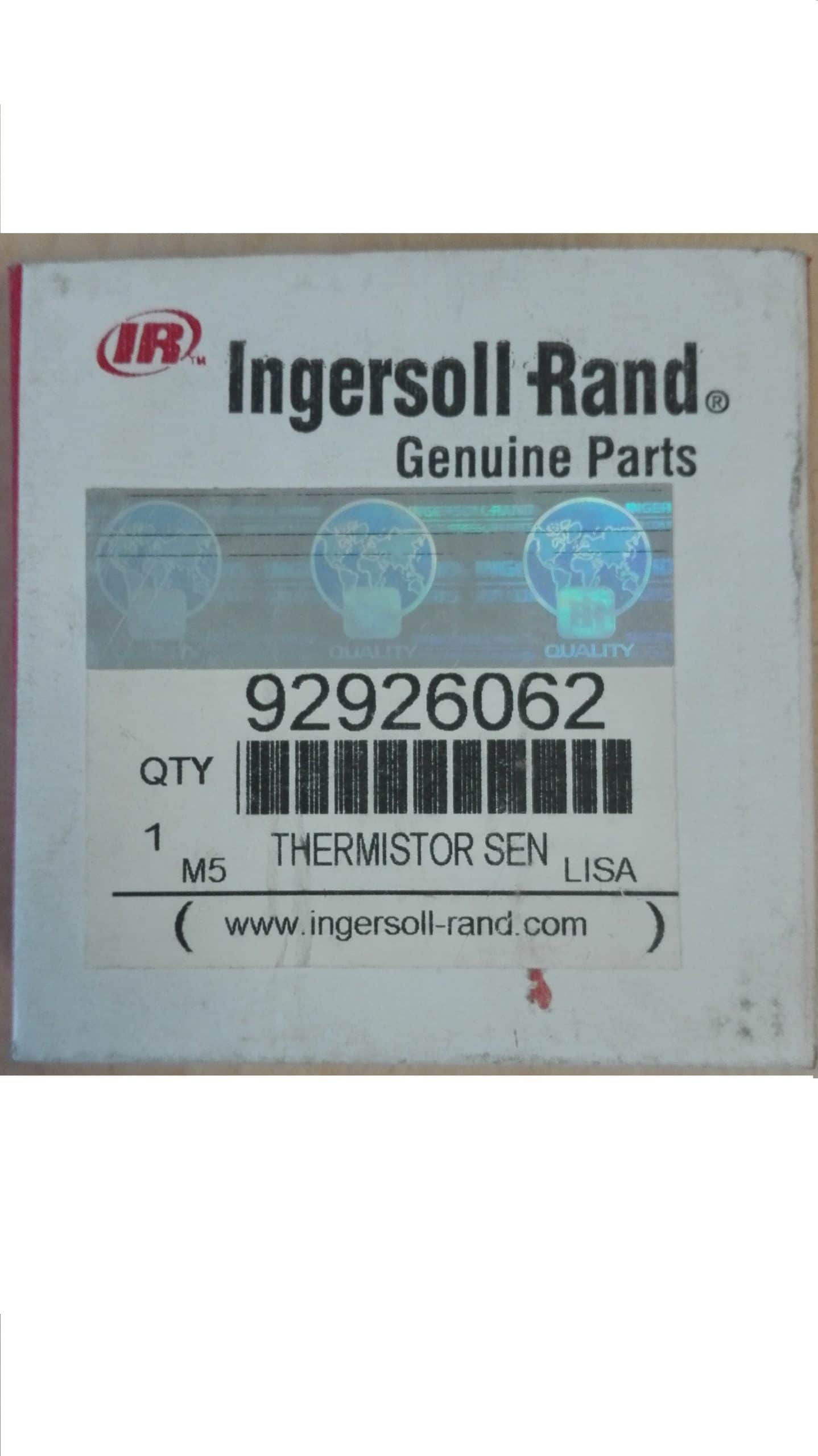 P - INGERSOLL RAND - CAPTEUR THERMIQUE - AIR ENERGIE