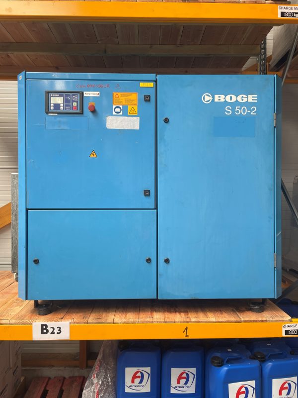 BOGE S50-2