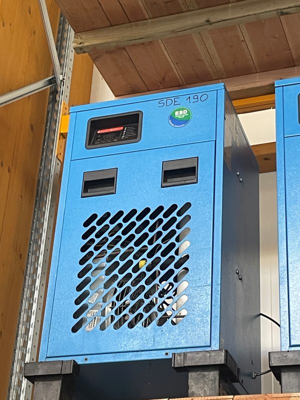 DRYTEC SDE190