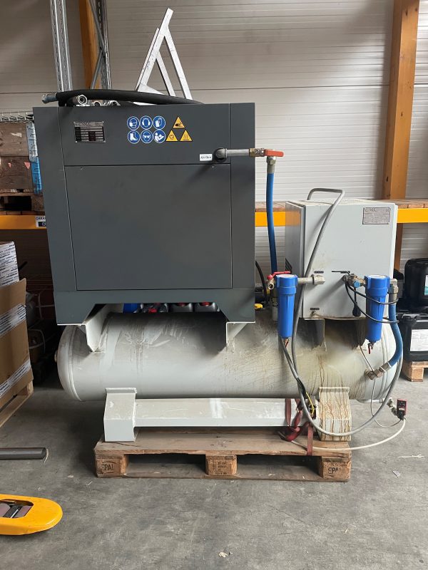 SCC BASE VSD5 TD 270
