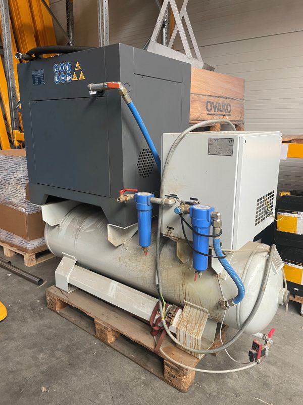 SCC BASE VSD5 TD 270