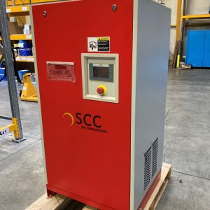 Compresseur à vis STORM