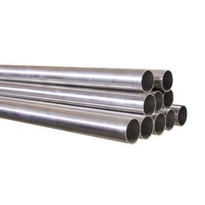tuyauterie acier inox serti-pose avec Air Energie