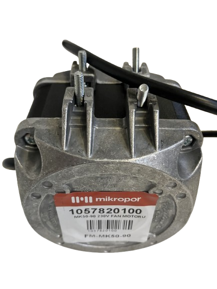 Moteur de ventilateur de sécheur SDE